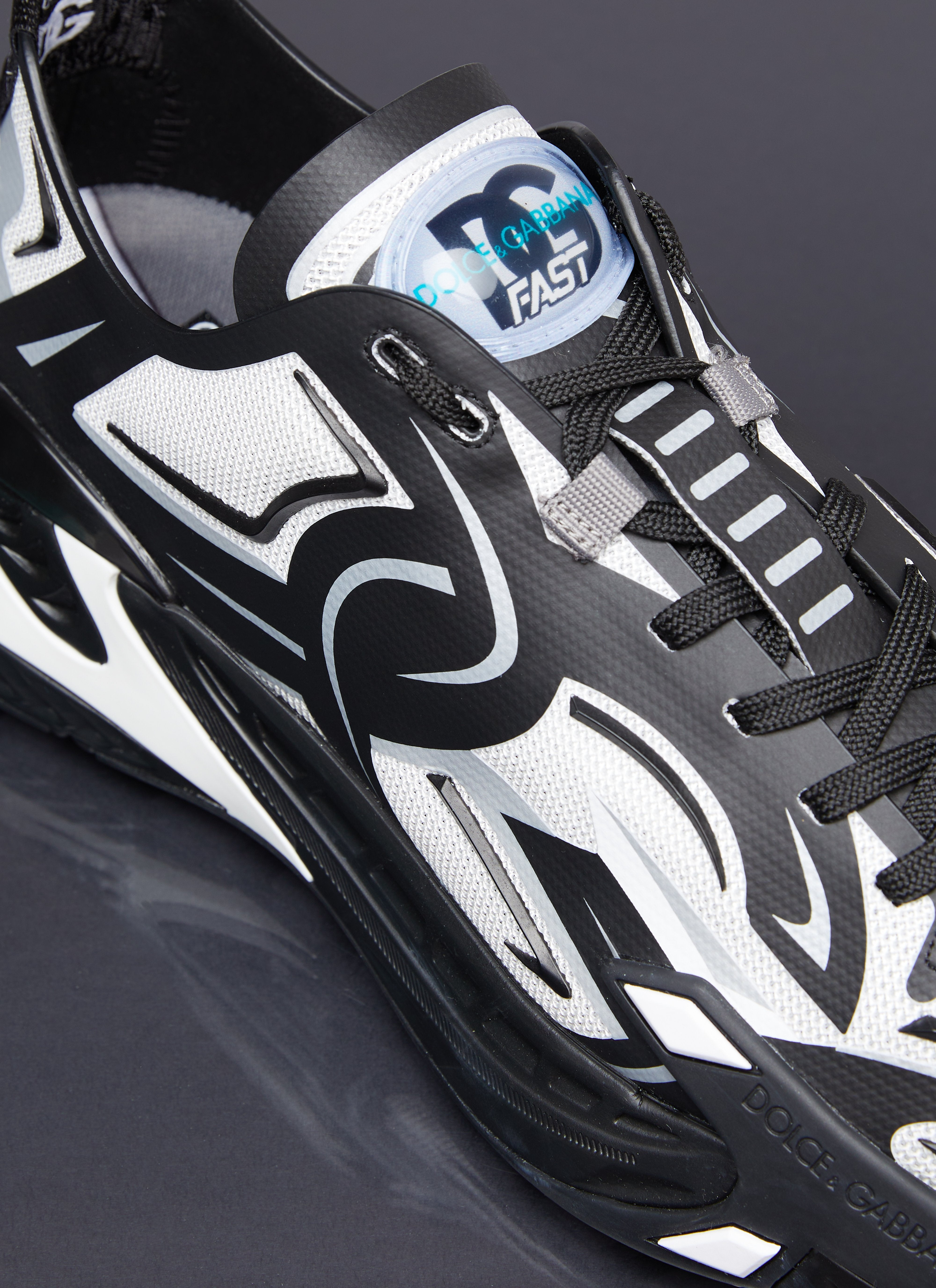 Dolce & Gabbana Men Fast Sc Sneakers - 2