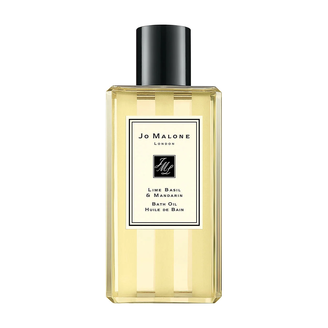 Lime Basil and Mandarin Bath Oil - 1