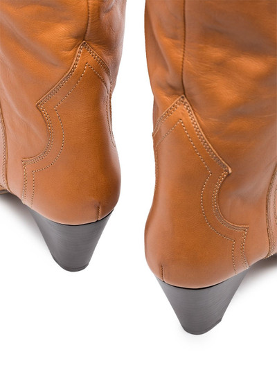 Isabel Marant Denvee knee-high boots outlook