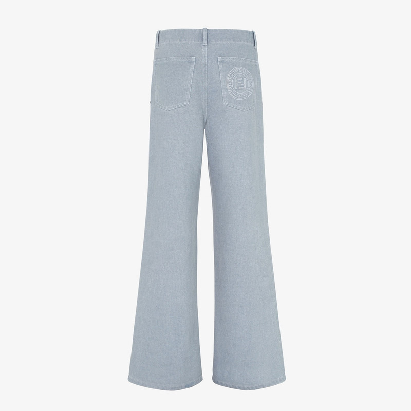 FENDI Long Jeans outlook