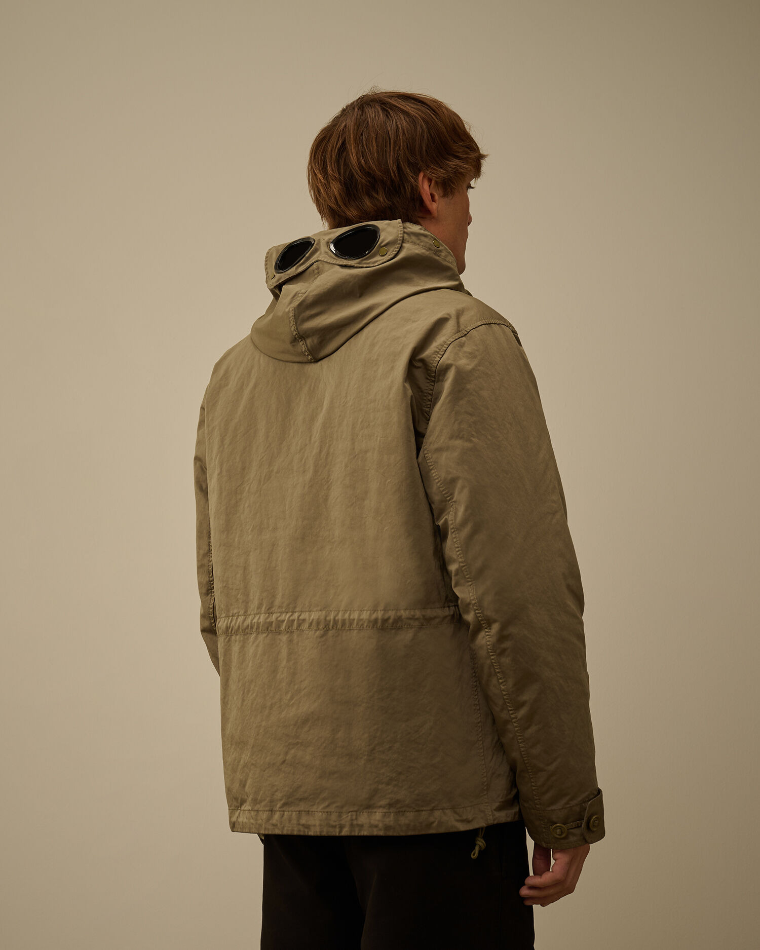 Micro Kei Mille Jacket - 4