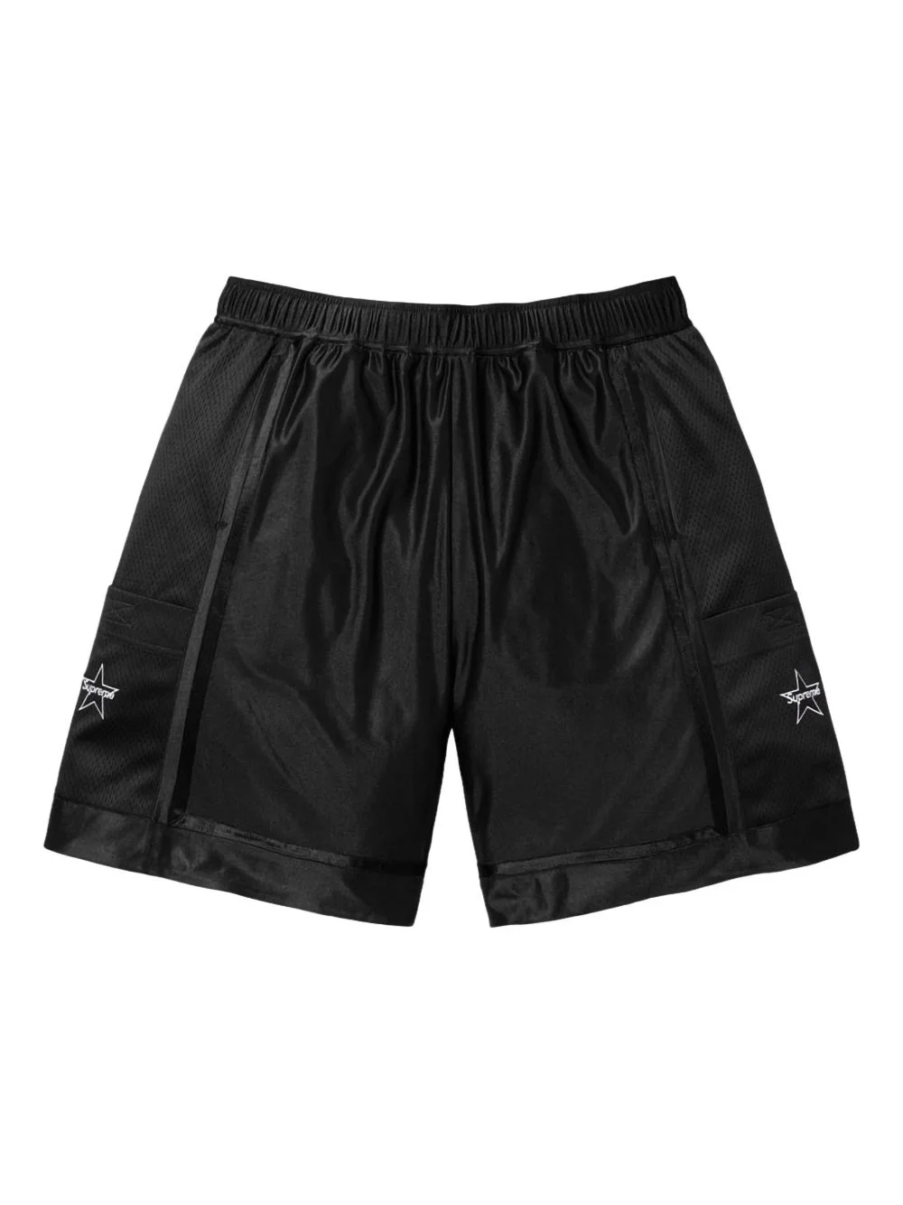 Side Pocket Basketball shorts - 1