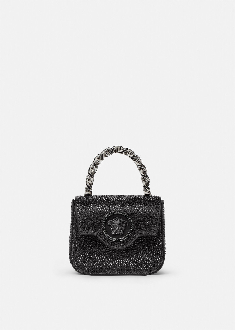Crystal La Medusa Mini Bag - 1