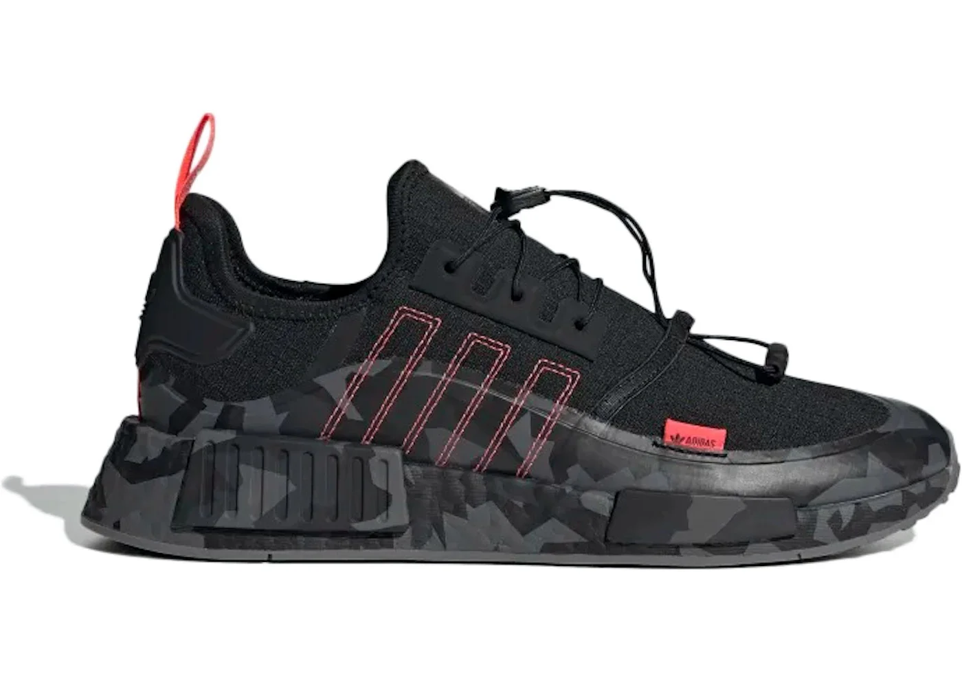 adidas NMD R1 TR Core Black Turbo - 1