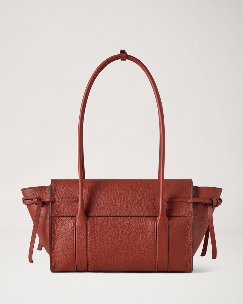 Small Soft Bayswater Rust Heavy Grain 3