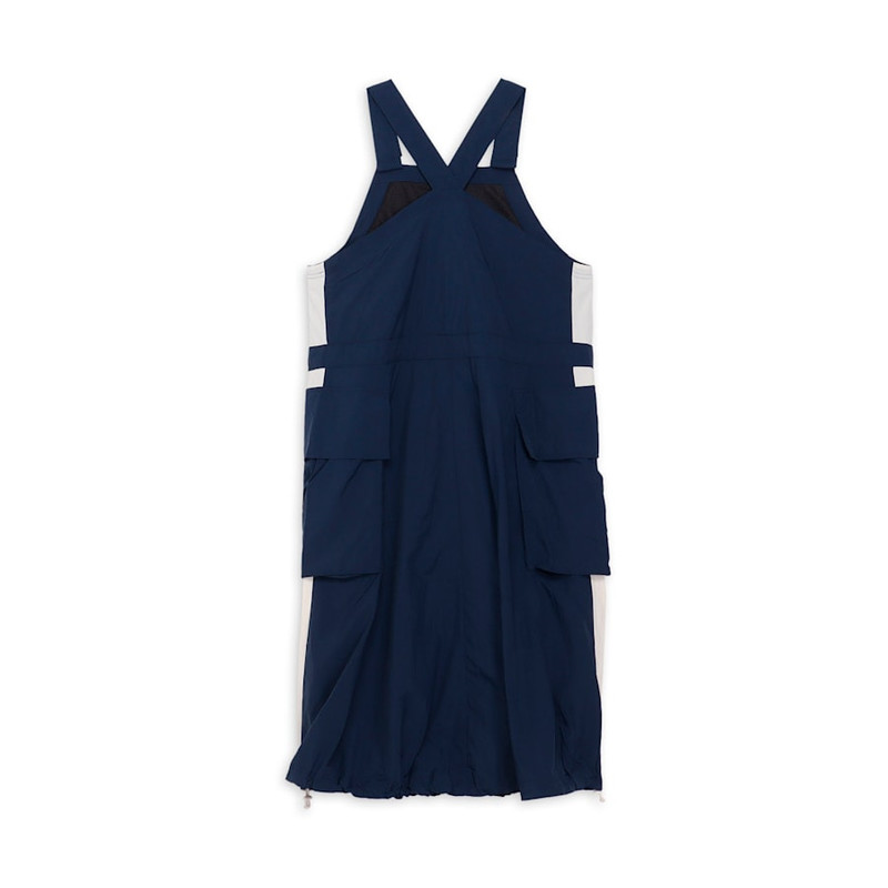 PUMA (WMNS) PUMA x ONE PIECE T7 Dress 'Club Navy' 628129-14 outlook