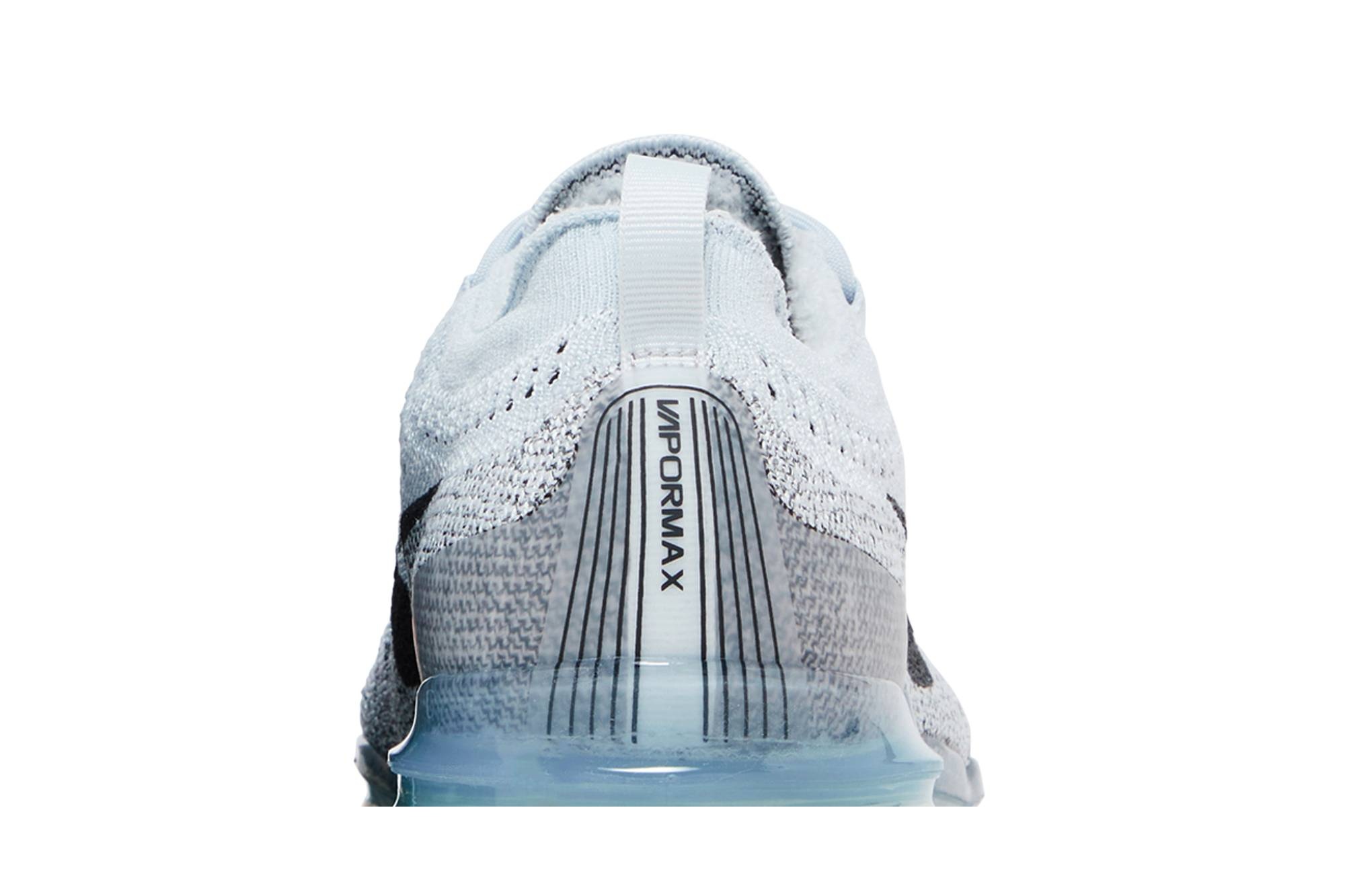Air VaporMax 2023 Flyknit 'Pure Platinum Anthracite' - 7