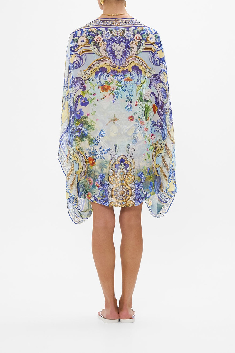 CAMILLA SILK SHRUG outlook