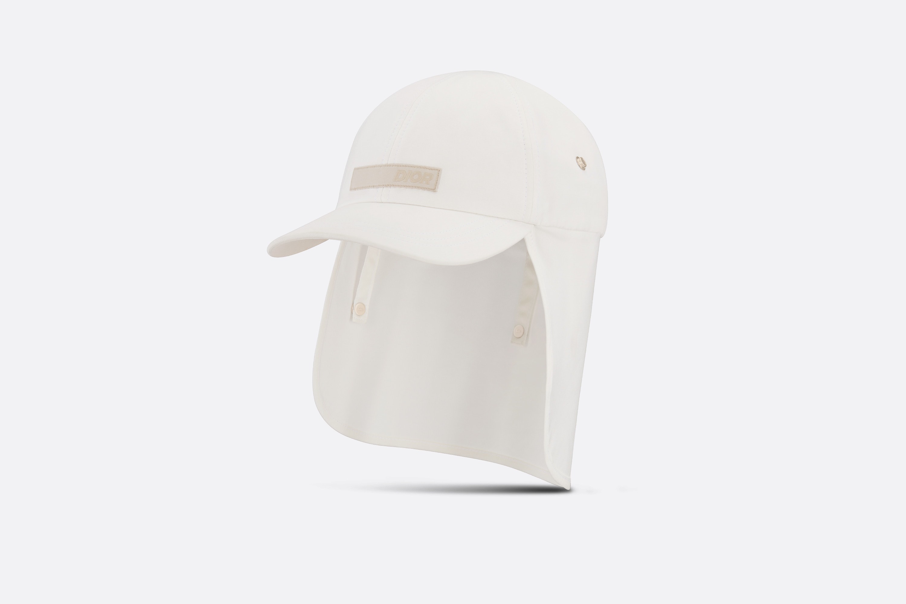 Baseball Cap with Flaps - 8