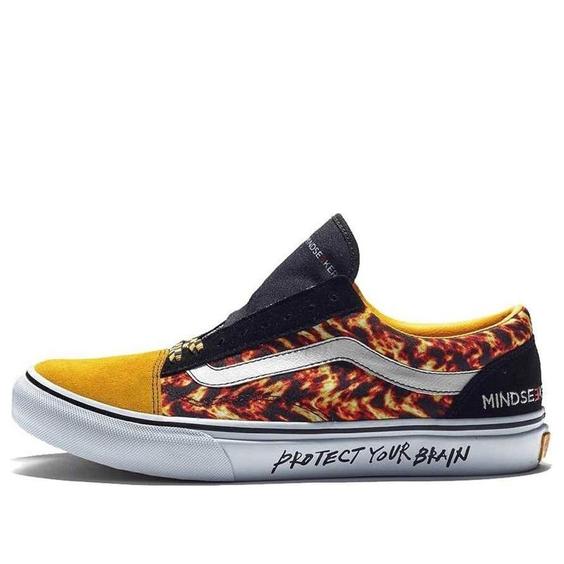 Vans Old Skool X Mindseeker M-OS-FLAME - 1
