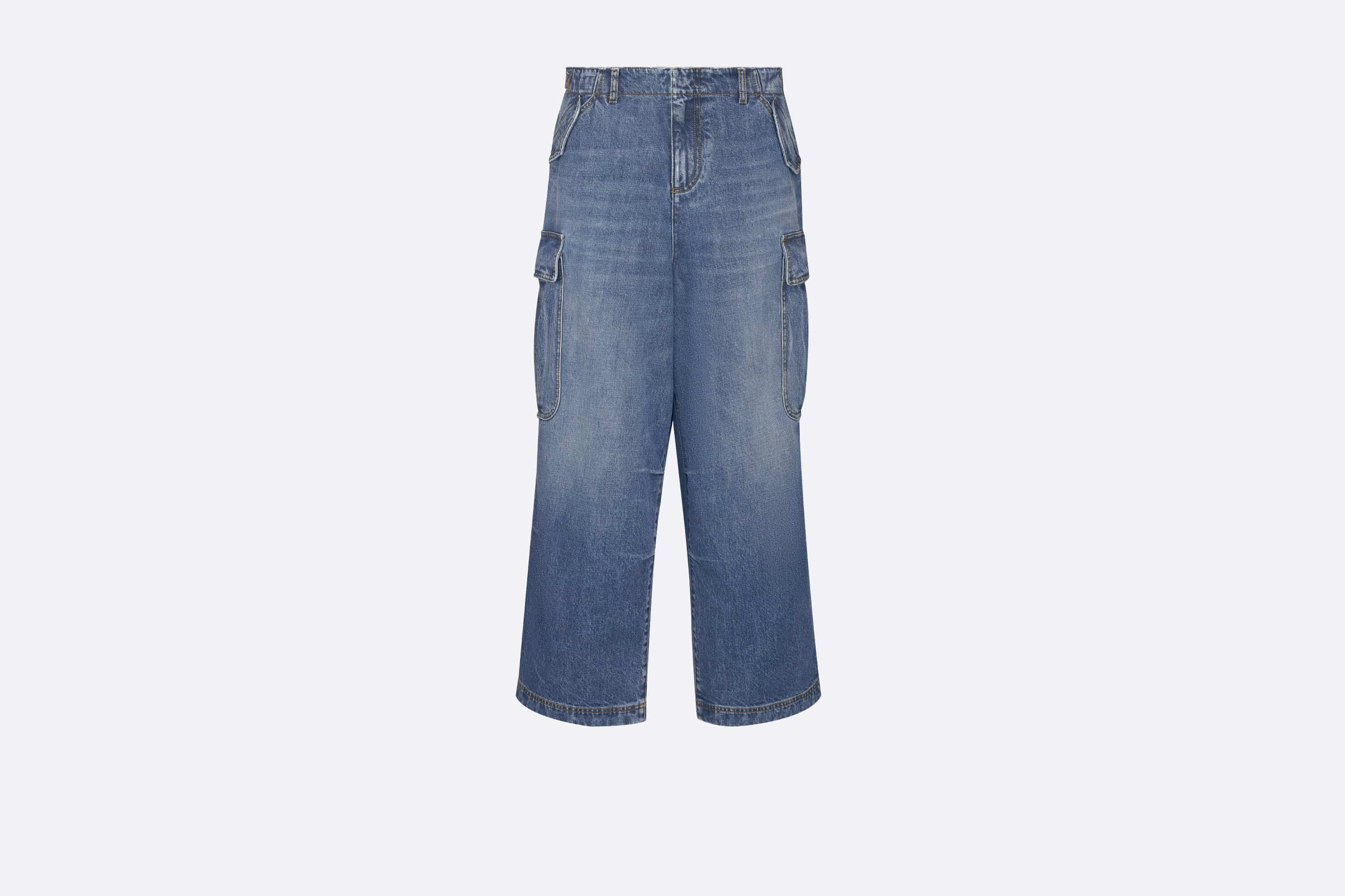 Dior 8 Cargo Jeans, D02 - 1