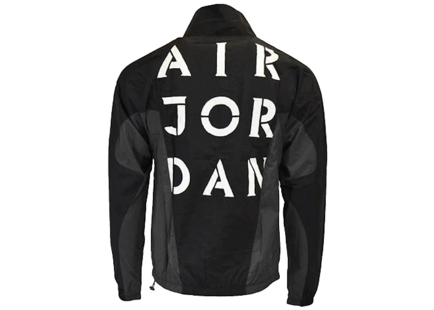 Jordan AJ5 Jacket Black/Smoke Grey - 1