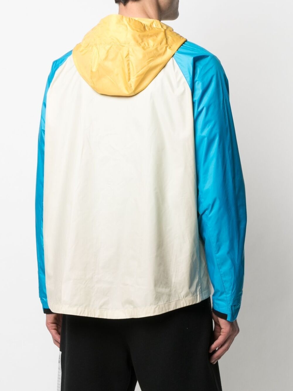 Windrunner colour-block windbreaker - 4