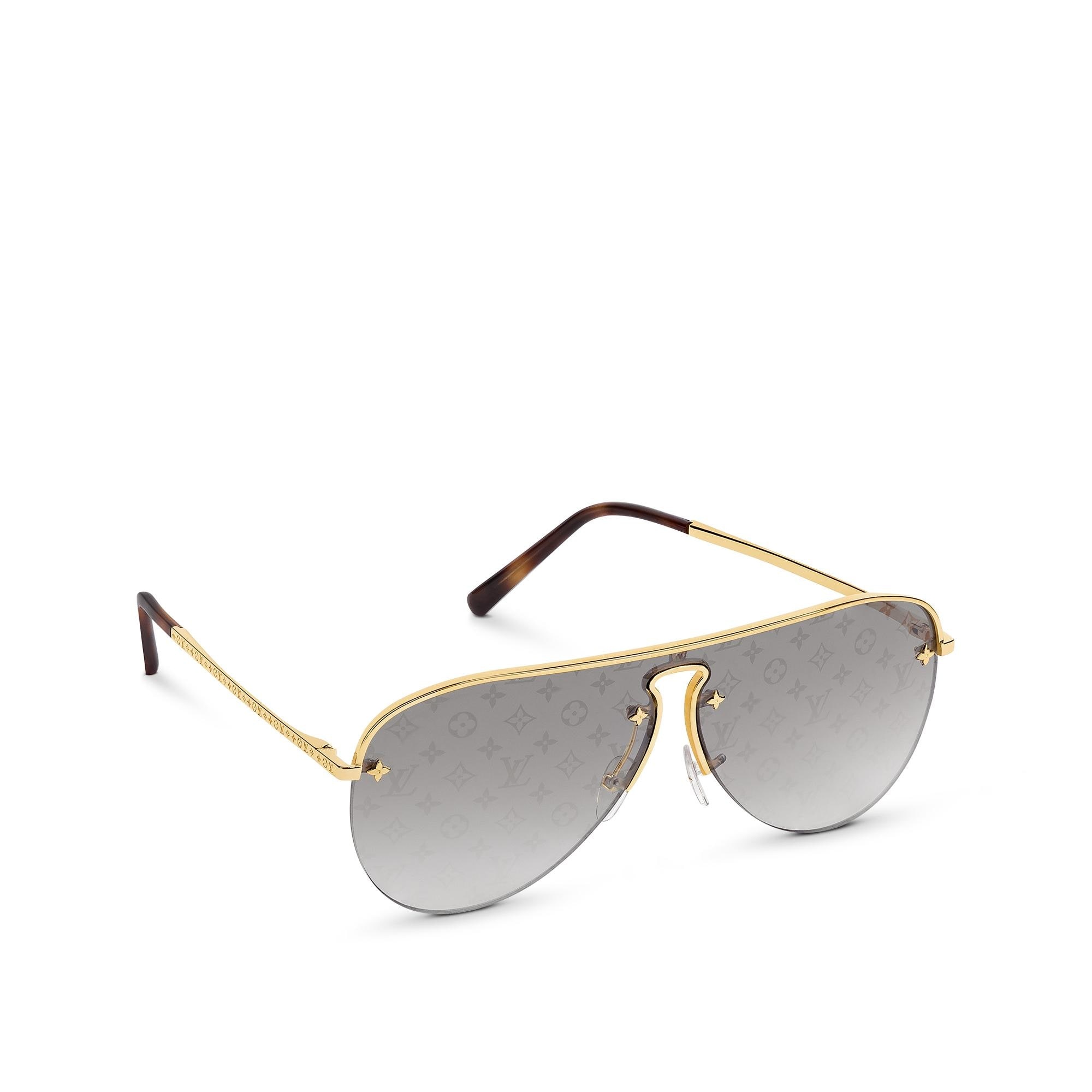 Grease Mask Sunglasses - 1