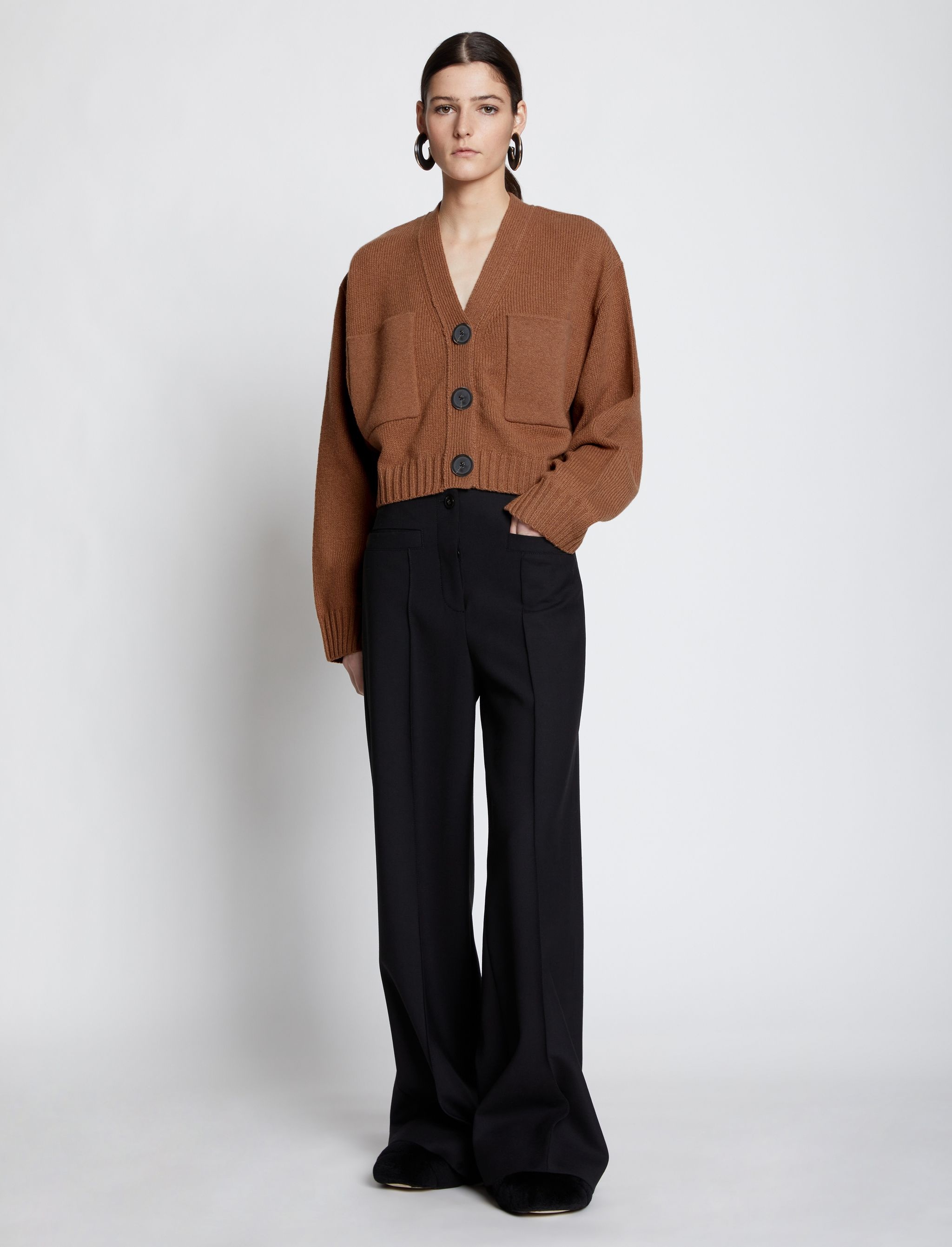 Eco Cashmere Cardigan - 3
