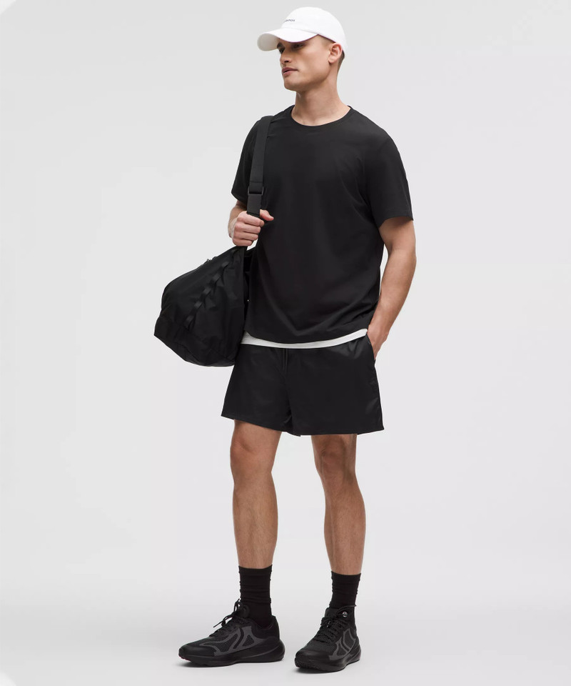 lululemon Soft Jersey Short-Sleeve Shirt outlook
