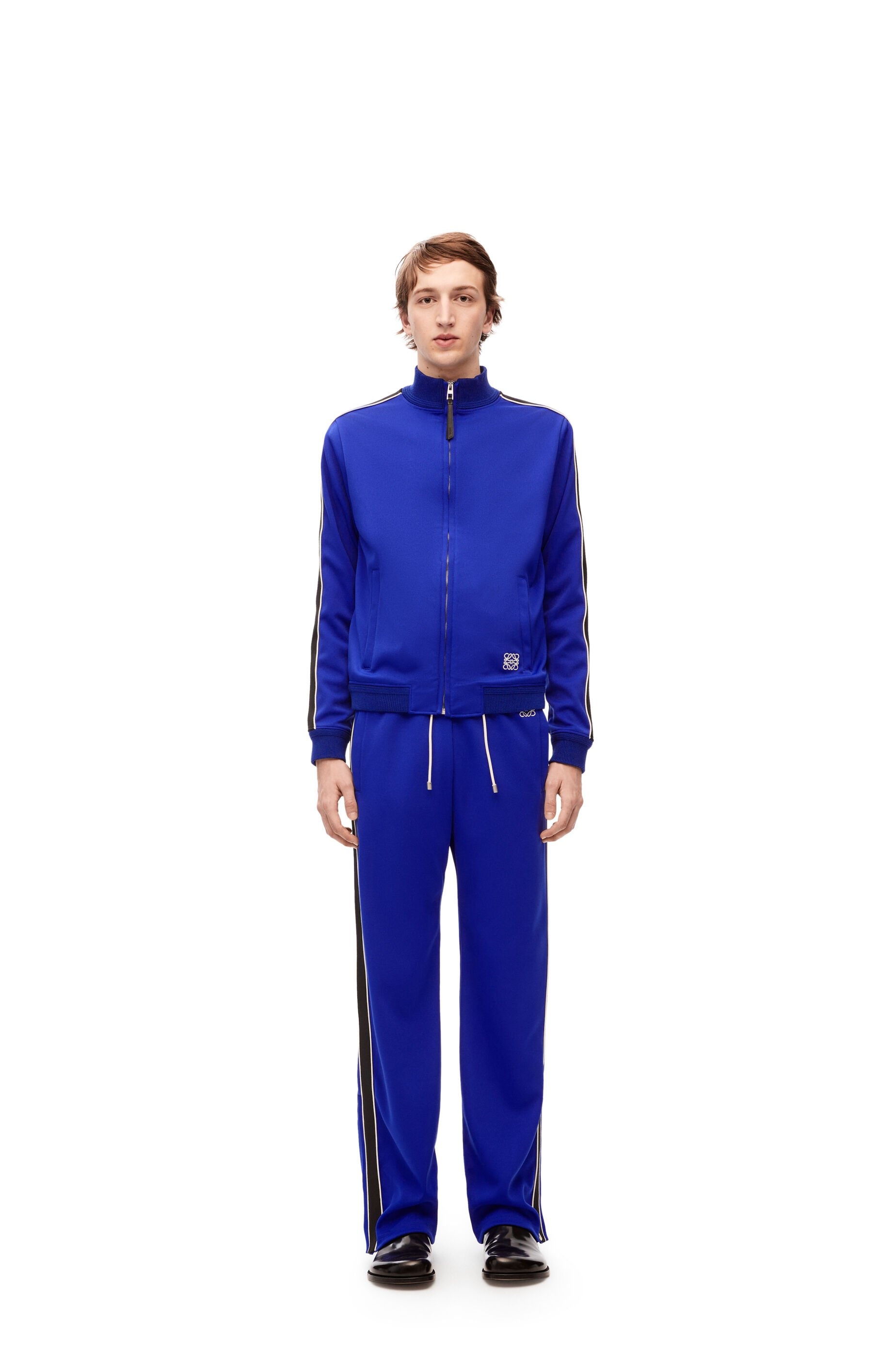 Tracksuit jacket in technical jersey - 2