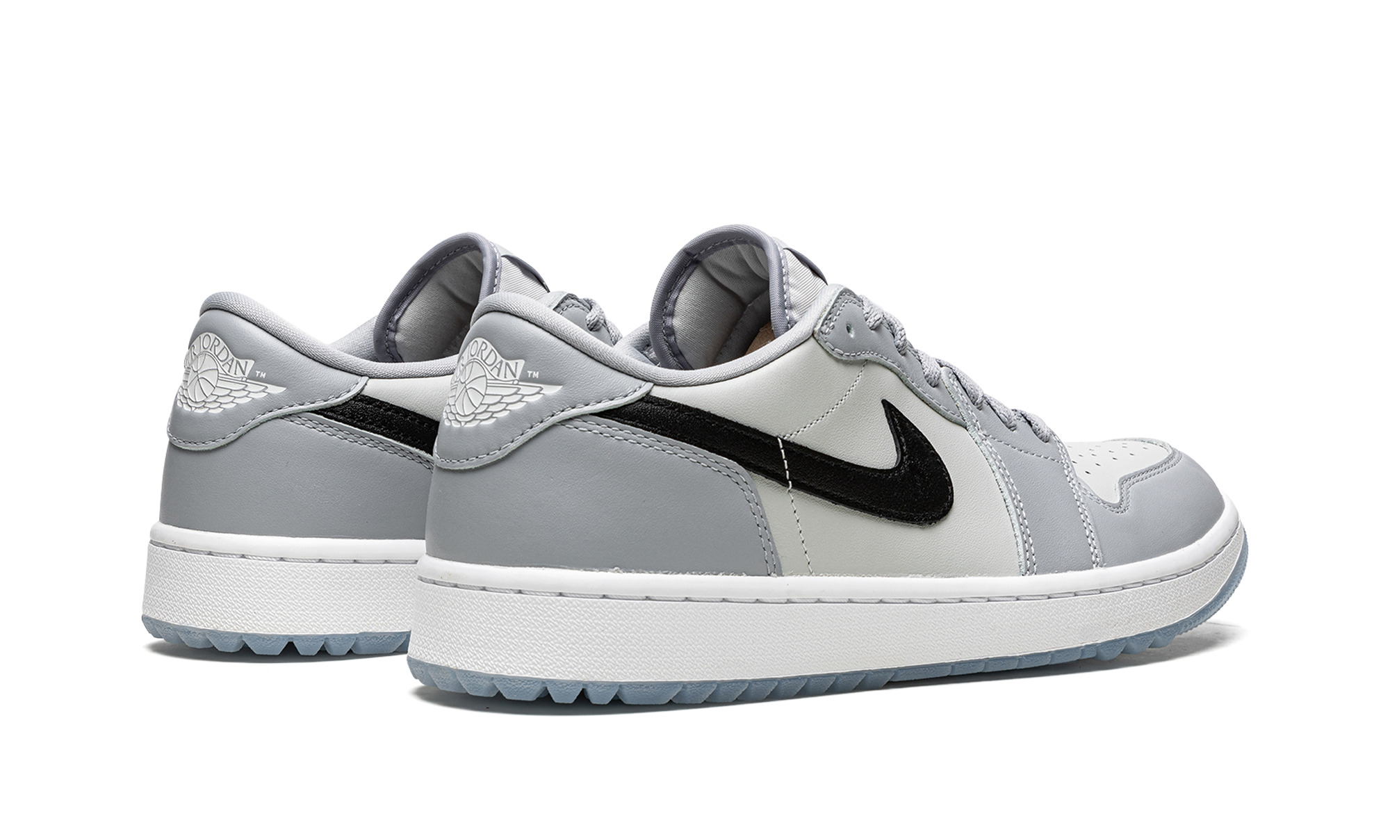Air Jordan 1 Low Golf "Wolf Grey" - 3