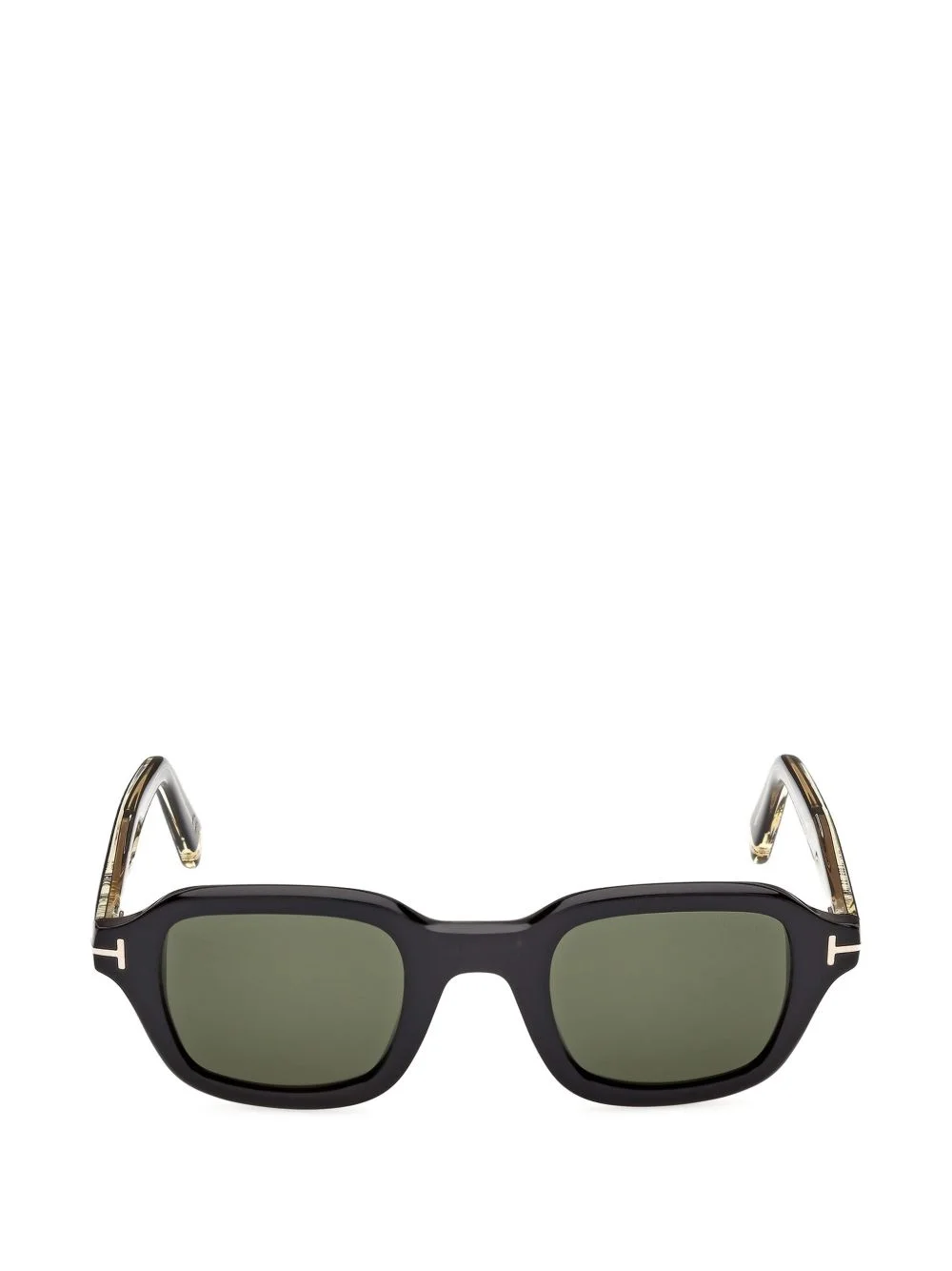 square frame sunglasses - 1