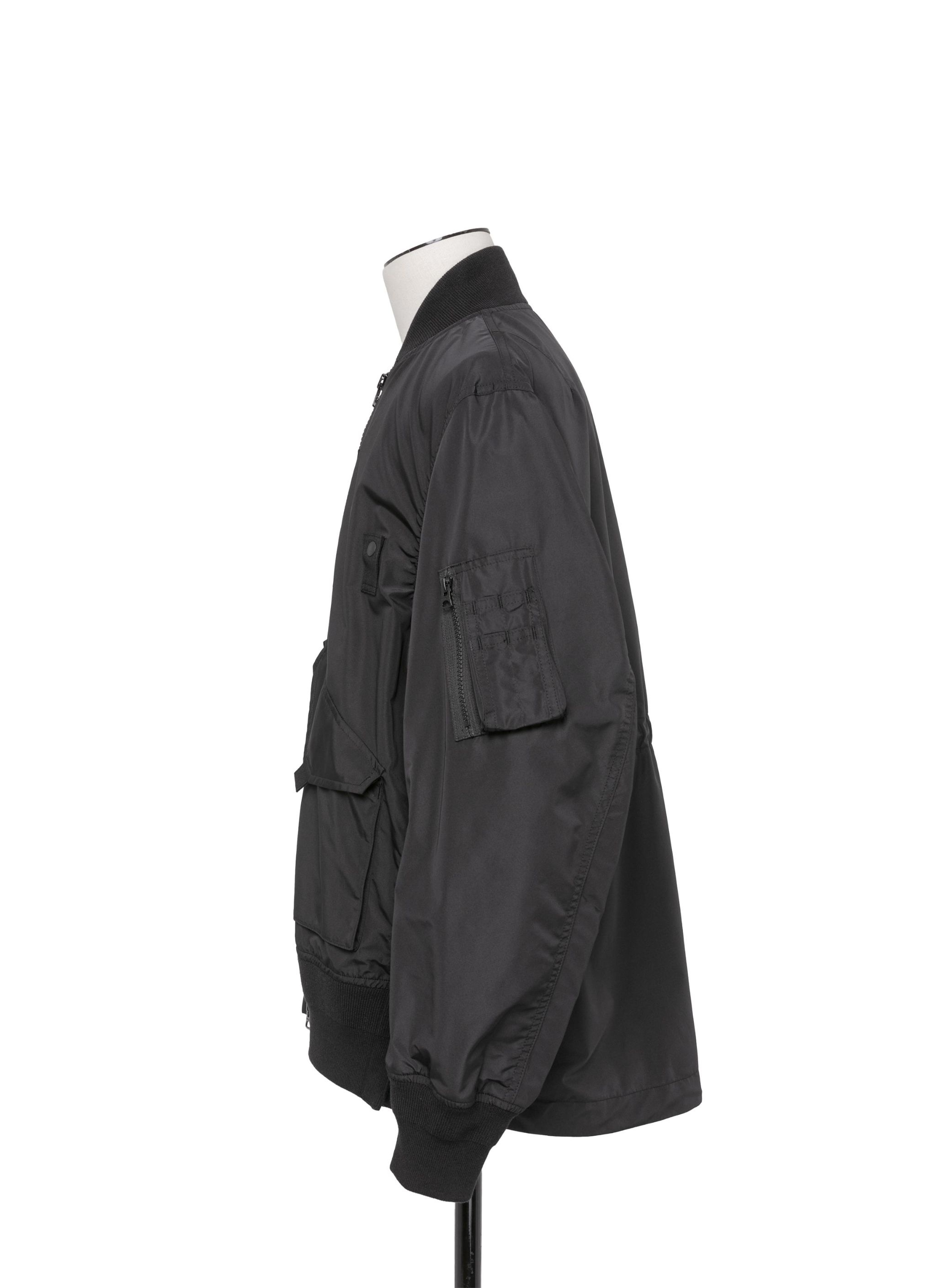 Taffeta Blouson - 2