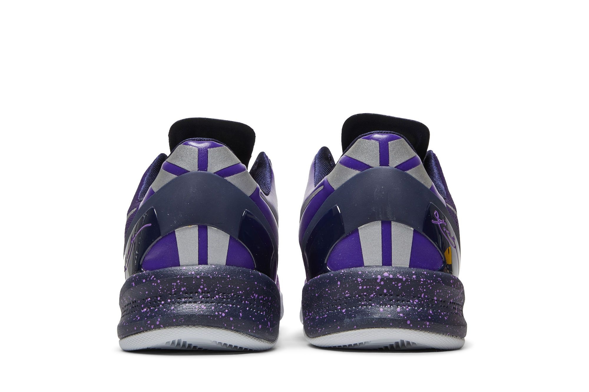 Nike Kobe 8 'Purple Gradient' | goat | REVERSIBLE