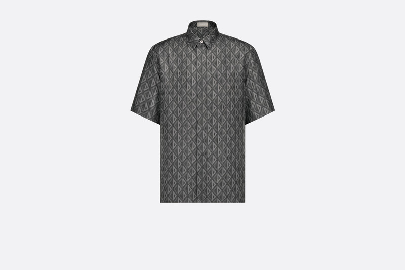 CD Diamond Short-Sleeved Shirt 1