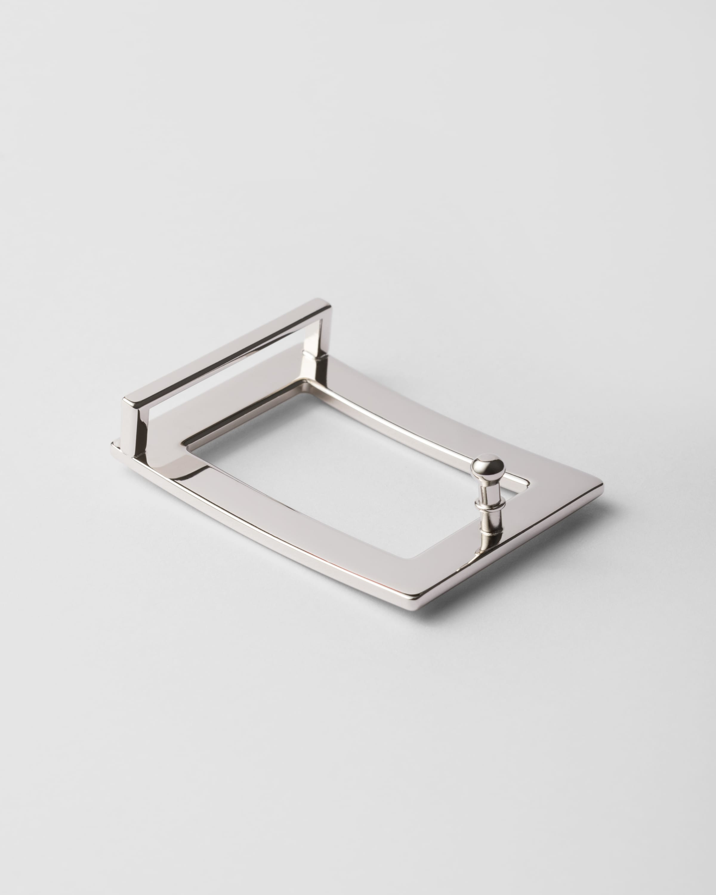 Metal belt buckle - 3