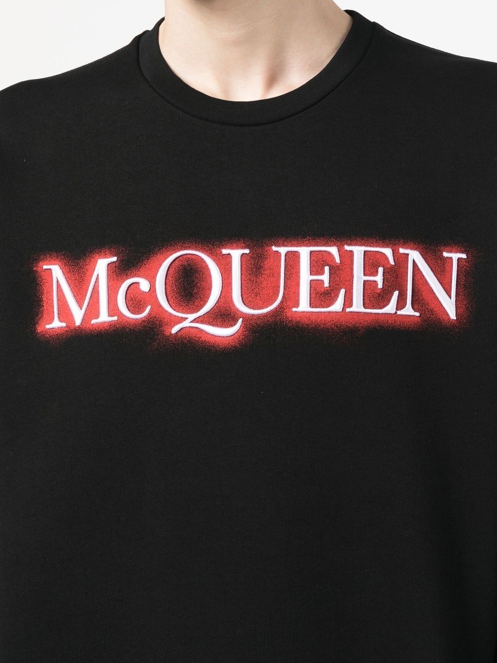 logo-print sweatshirt - 5