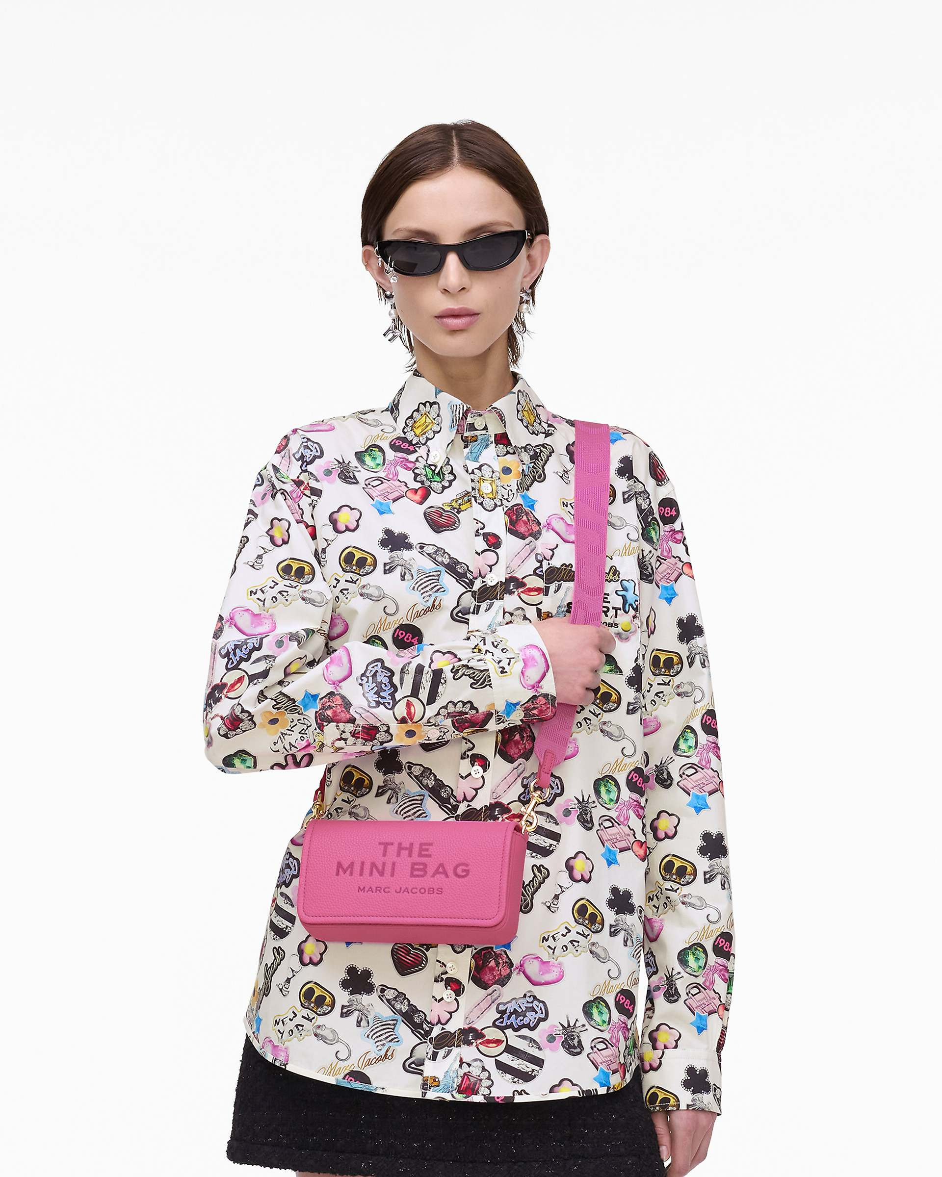 THE LEATHER MINI BAG - 2