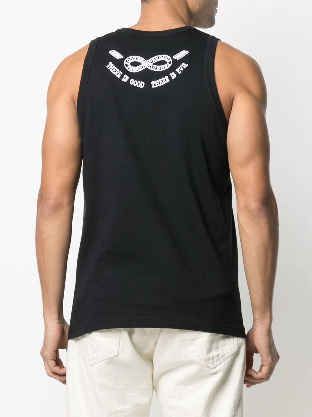 Patches unisex vest top - 5