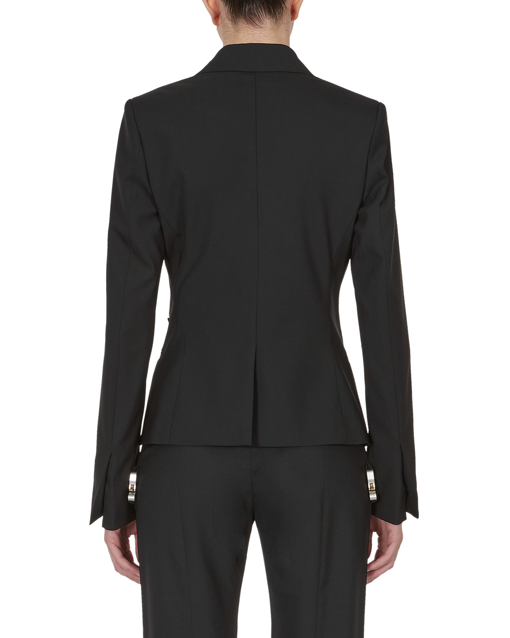 BUCKLE BLAZER - 5