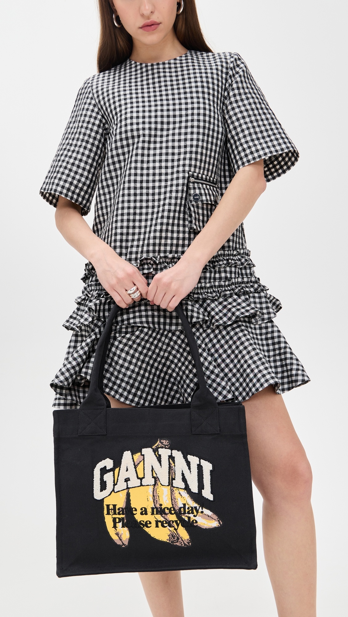 Large Easy Shopper Bag - 2