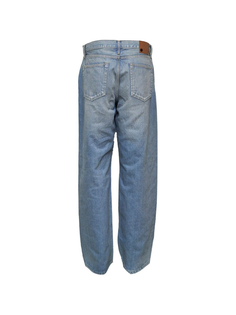 vowels baggy-fit jeans outlook