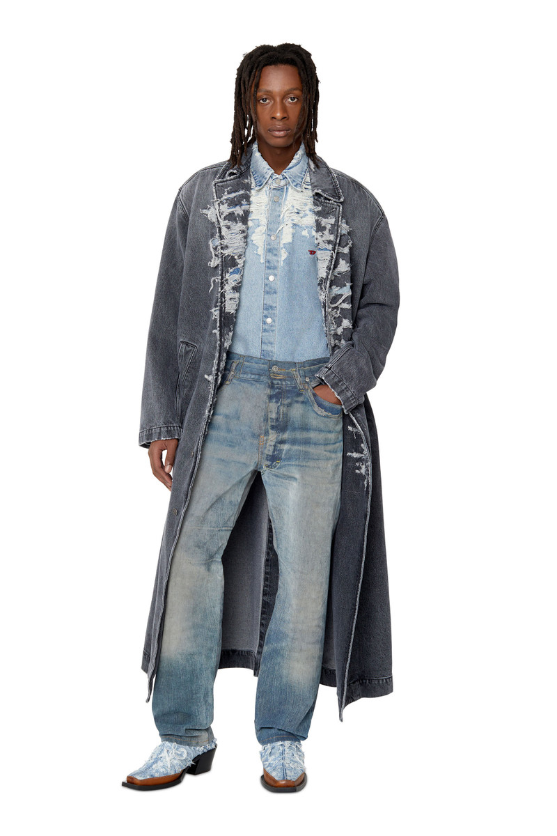 Diesel 2010 09E51 STRAIGHT JEANS outlook