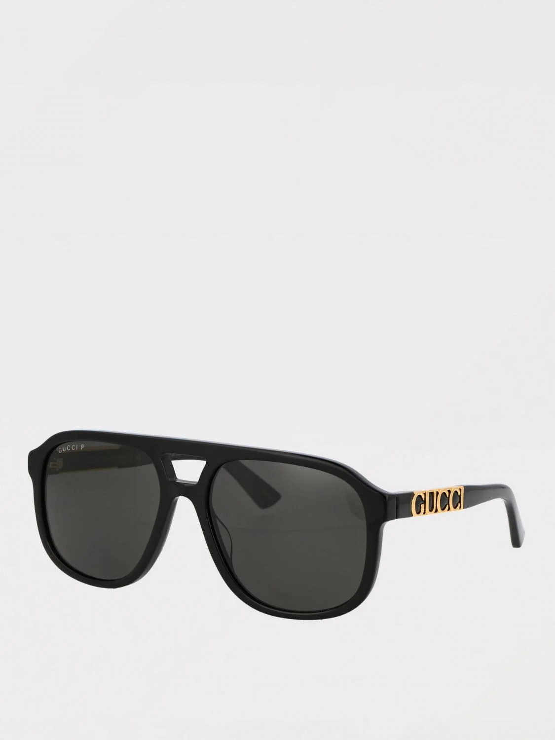 Gucci Sunglasses Men Black - 1