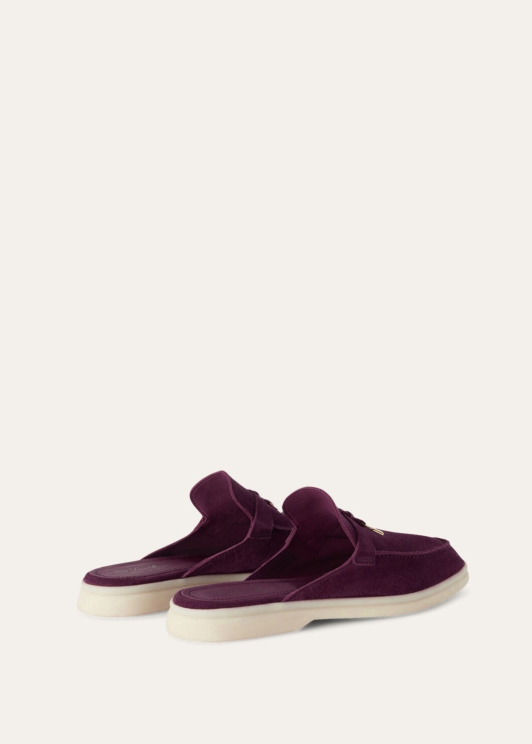 Babouche Charms Walk Loafers - 4