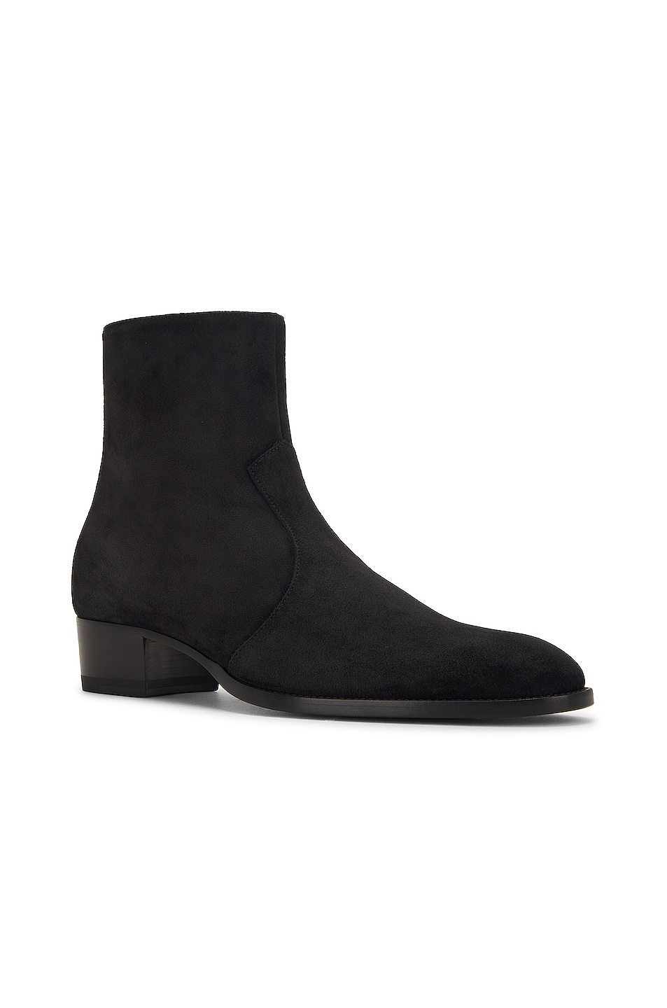 Wyatt 40 Zipped Boot - 2
