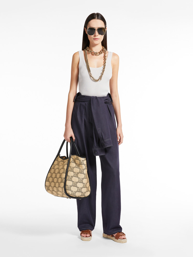 ELIDE2 Nappa leather sandals 6