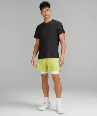 lululemon Vented Tennis Short-Sleeve Shirt outlook