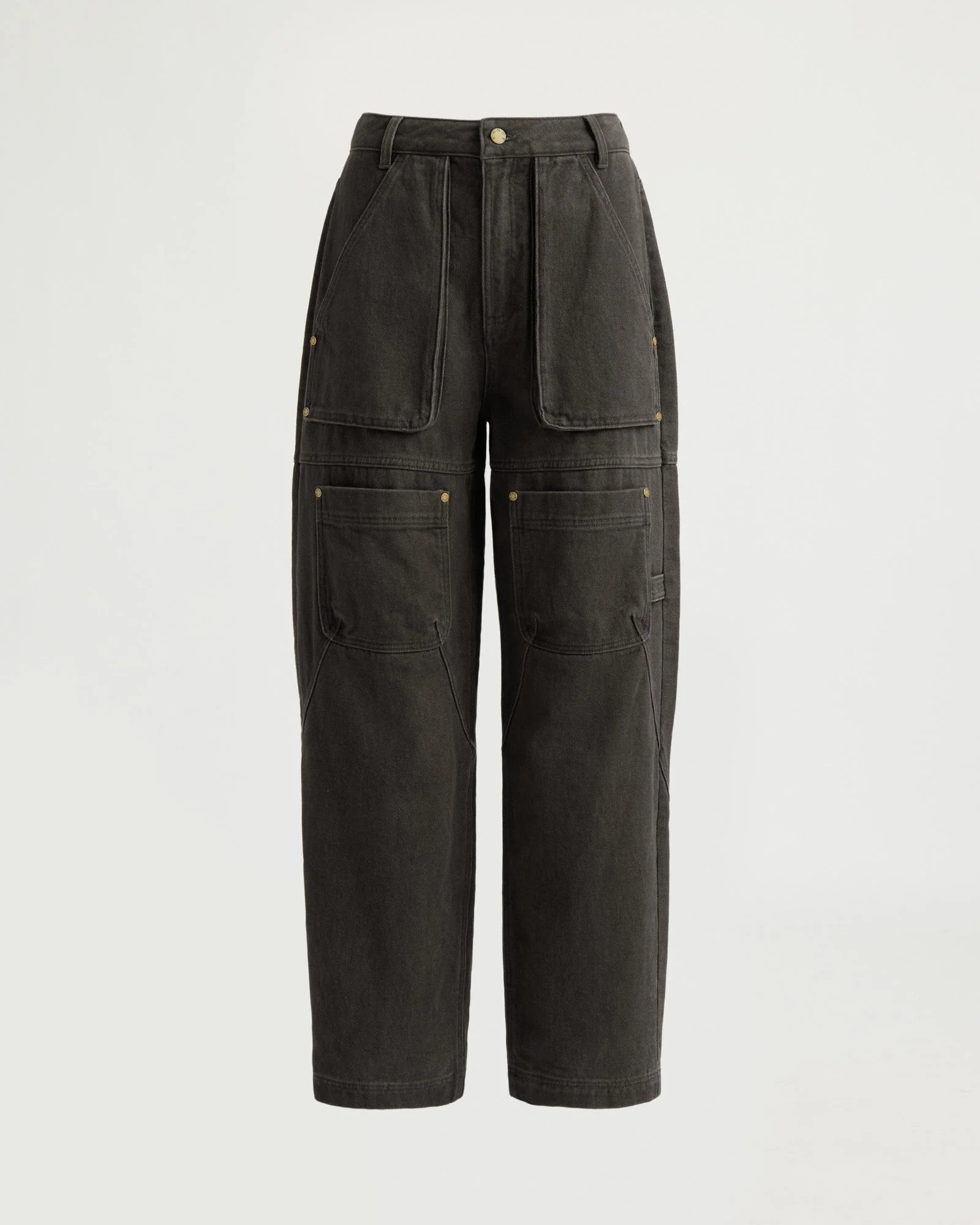 Kiamika Twill Cargo Pant - 1