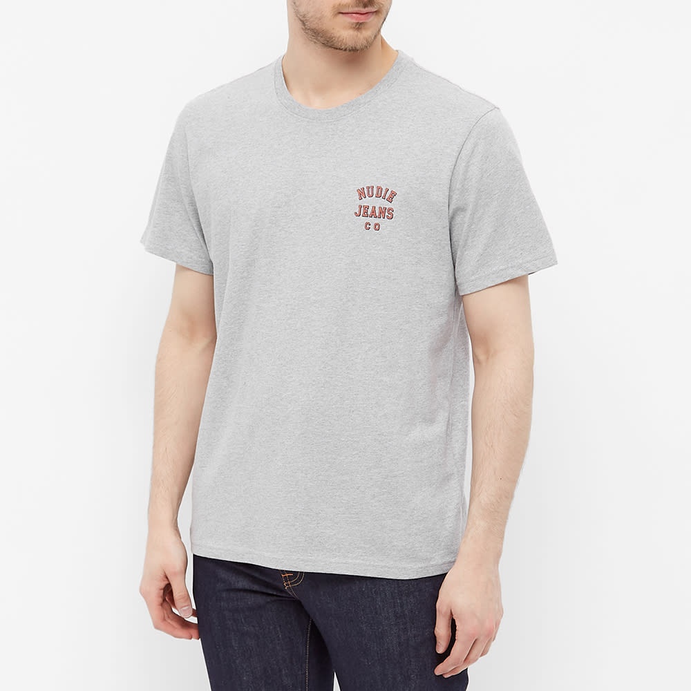 Nudie Roy Logo Tee - 3