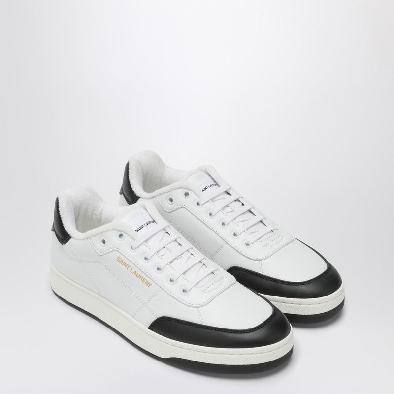 Saint Laurent Low SL/61 black/white sneakers - 1
