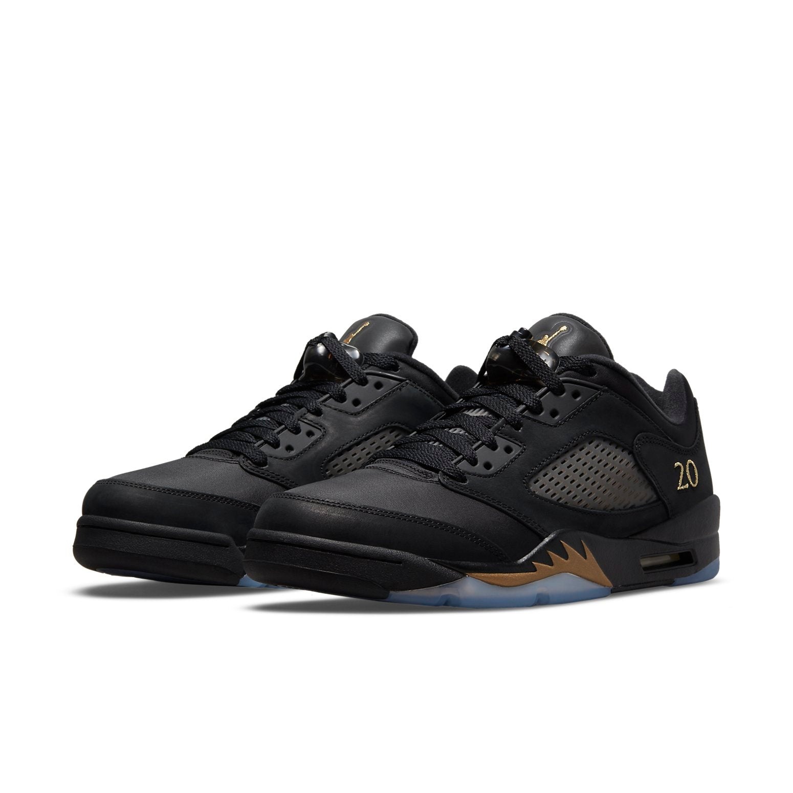 Air Jordan 5 Retro Low Wings 'Class of 2020-21' DJ1094-001 - 3