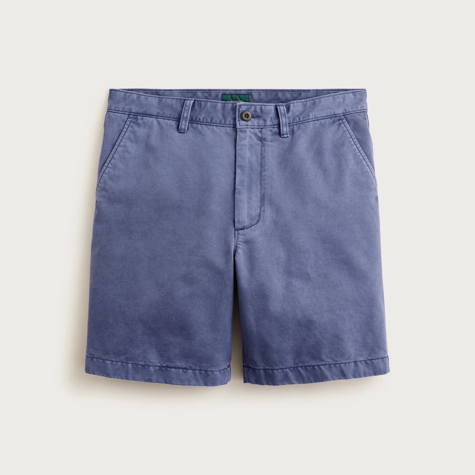 8" Classic chino short - 1
