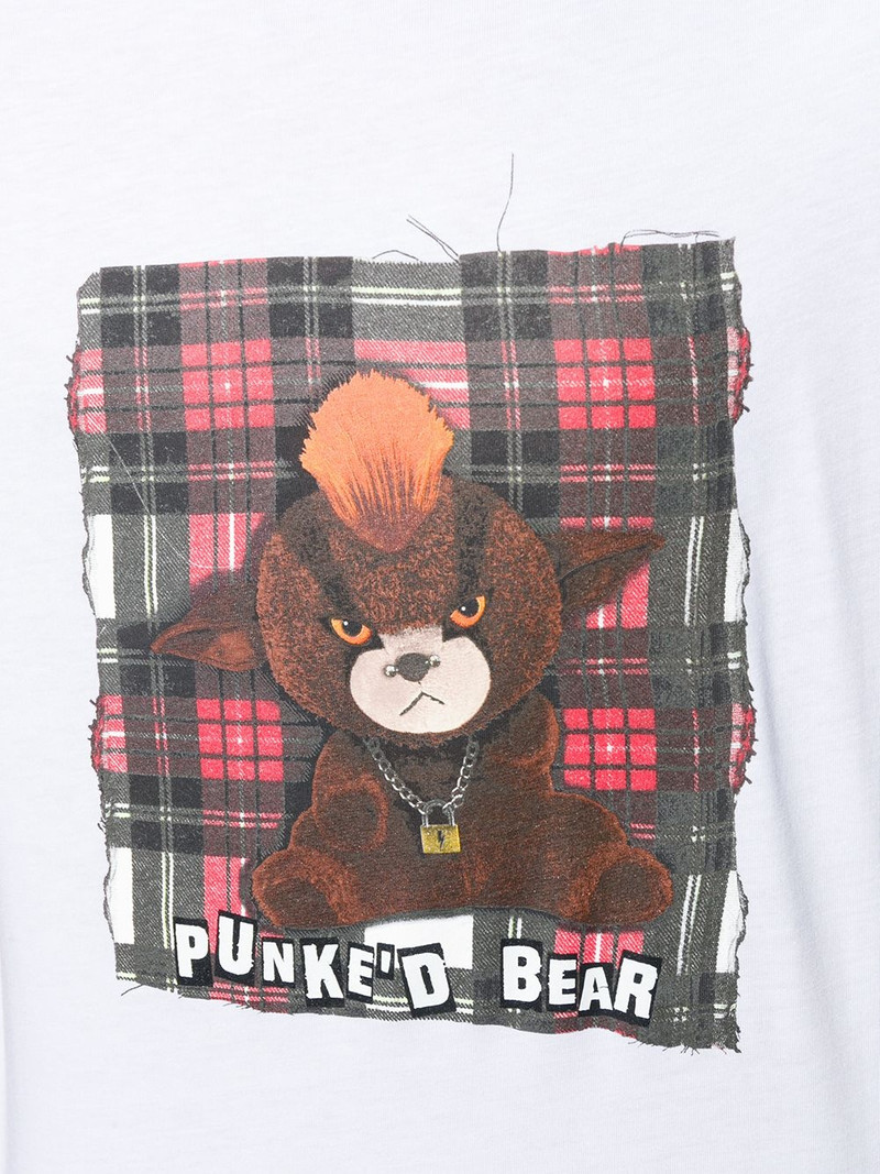 graphic print T-shirt 5