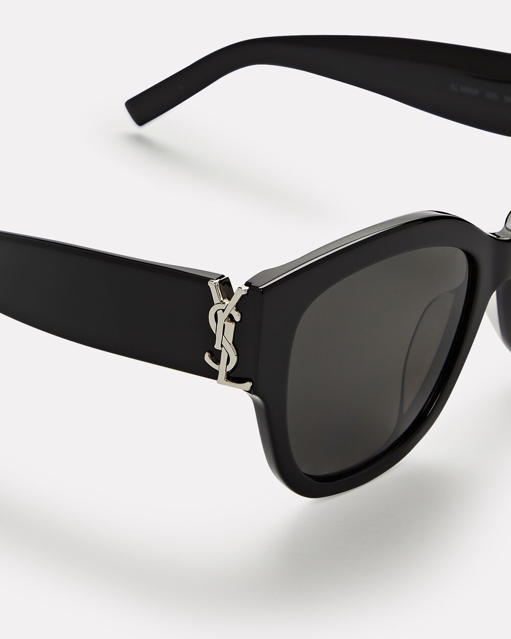 Logo Oversized Square Sunglasses - 3