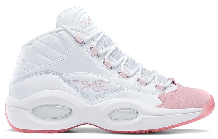 Reebok Question Mid 'Pink Toe' G55120 - 2