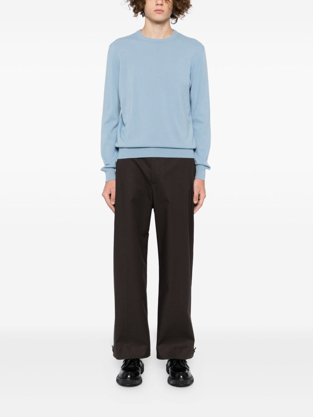 cashmere top - 2