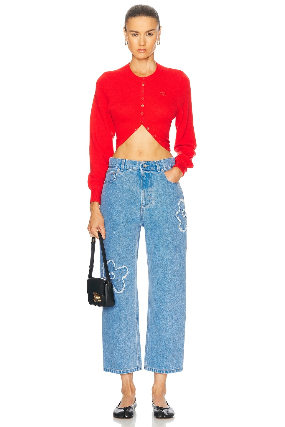 Cropped Leg - 5