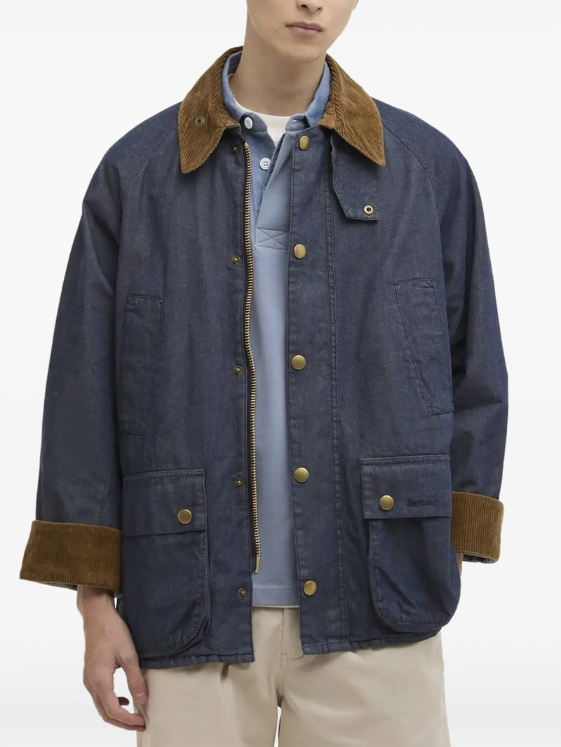 Barbour Bedale jacket outlook